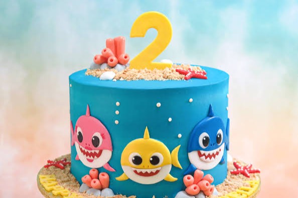 The Frosted Chick Birthday Cake Delivery Singapore