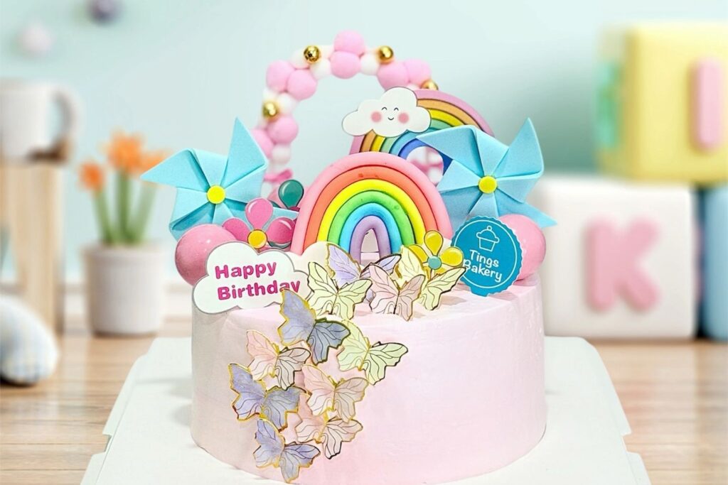 Ting's Bakery For Birthday Cake Delivery Singapore