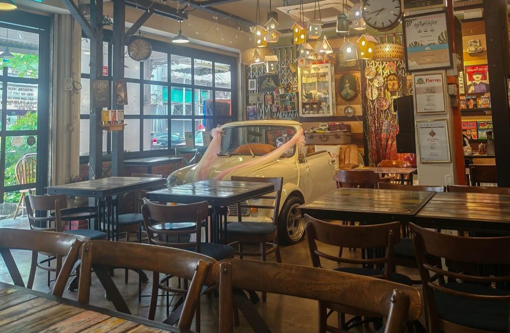 Brunches Cafe In Singapore