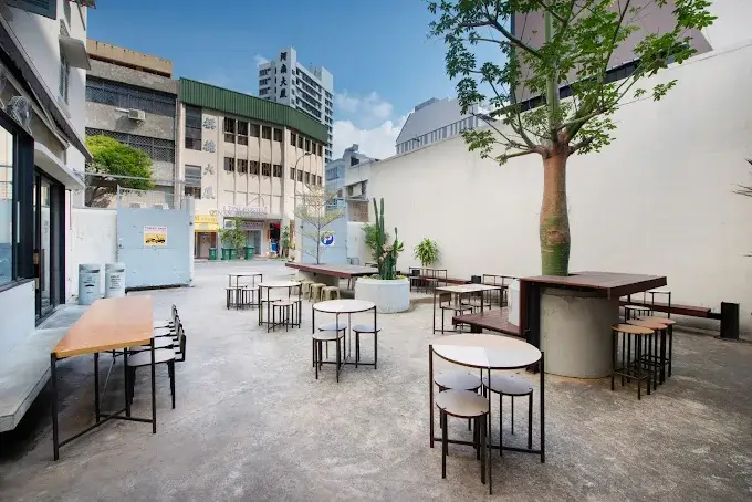 Chye Seng Huat Hardware Good Cafe Singapore