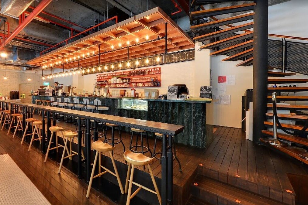 Common Man Coffee Roasters Good Cafe Singapore