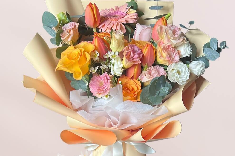 Farm Florist Graduation Bouquet Singapore