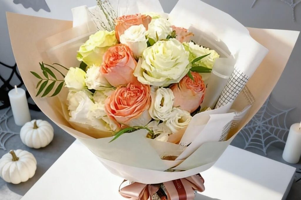 FlowerAdvisor Singapore Graduation Flower Bouquet