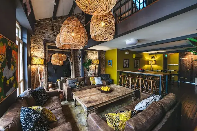 Kafe Utu Best Cafe Singapore