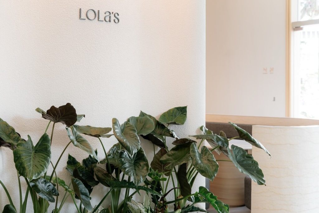 Lola's Cafe In Singapore