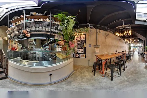 My Awesome Cafe In Singapore