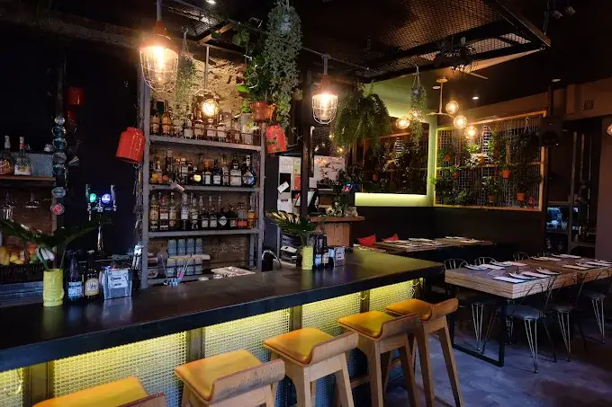 Symmetry Best Cafe Singapore