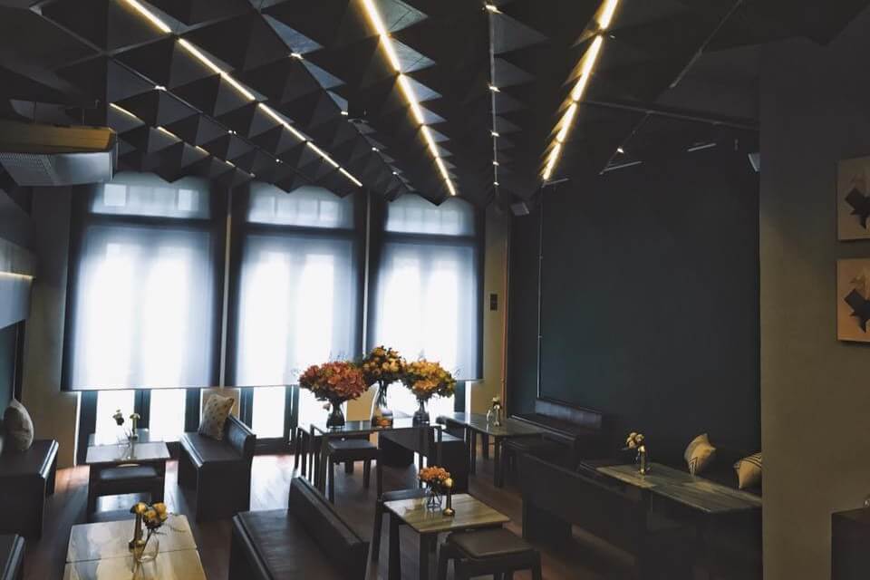 The Populus Good Cafe Singapore