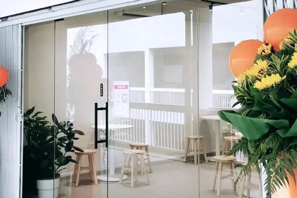 Zerah Coffee Roasters Cafe In Singapore