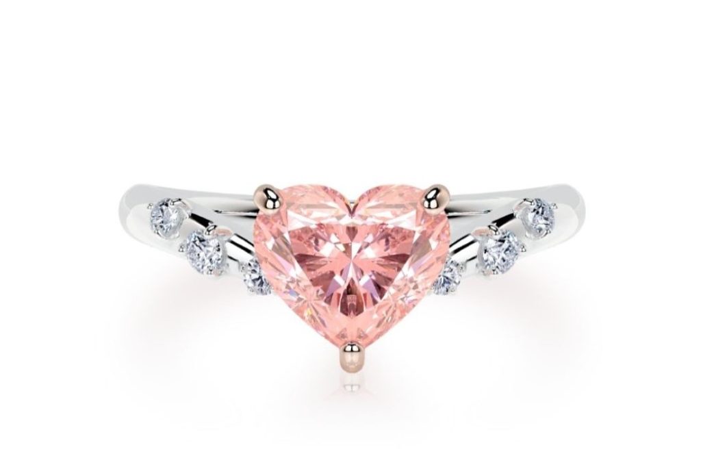 ALUXE Engagement Ring Singapore