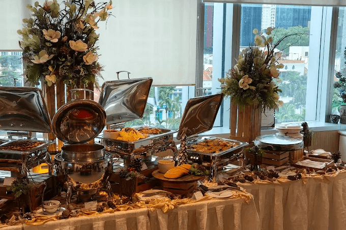 Chilli Manis Catering Singapore