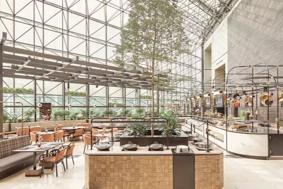 CLOVE Best International Buffet Singapore