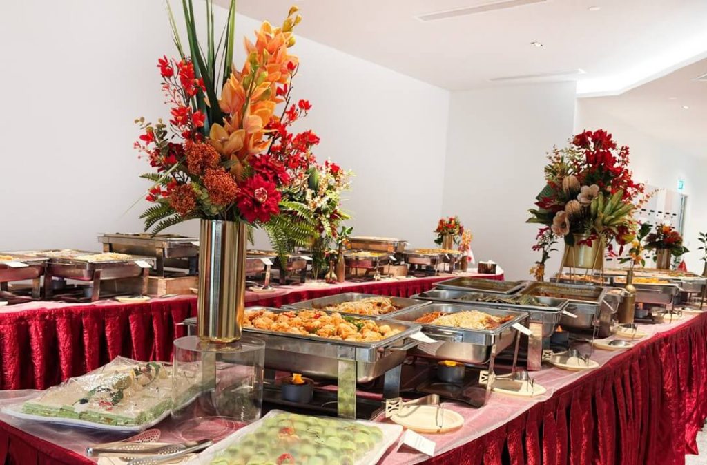 Eatz Catering Services Singapore