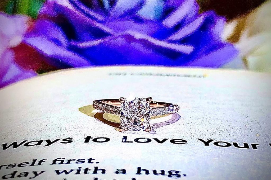 eClarity Best Engagement Ring Singapore