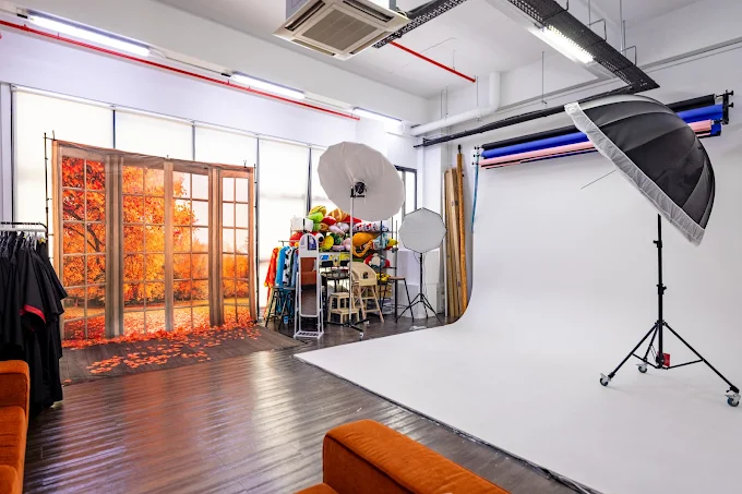 Firefly Photography Studio Singapore