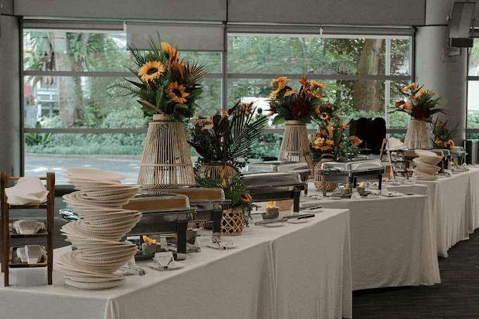 Four Seasons Catering Service Singapore