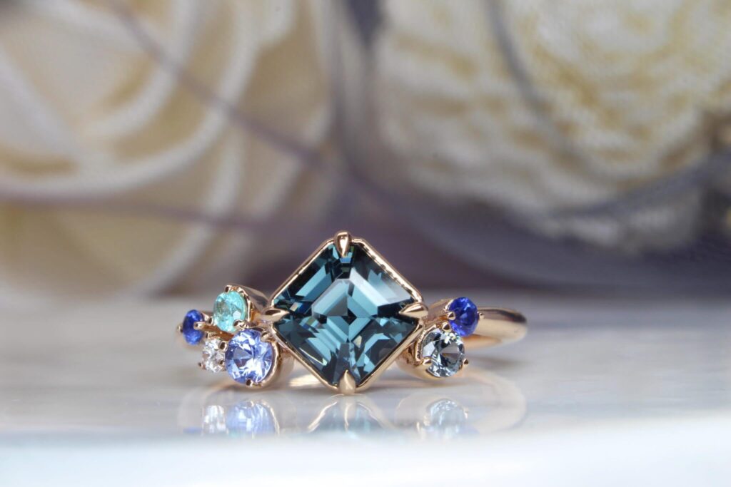 GIOIA Fine Jewellery Engagement Ring Singapore