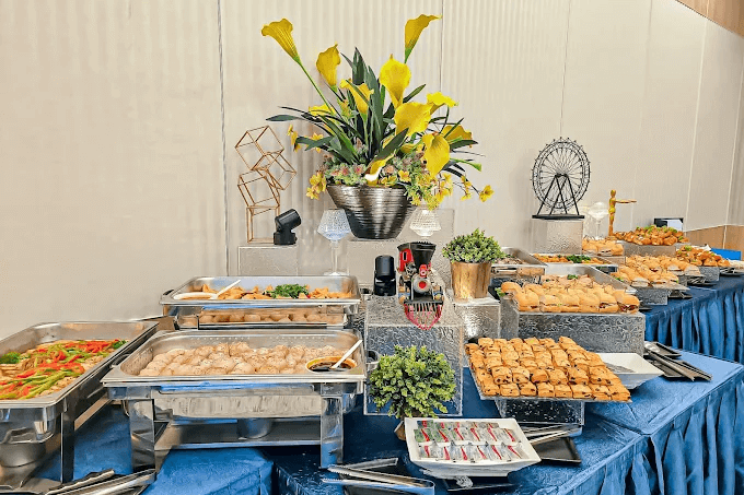 How’s Catering Service Singapore