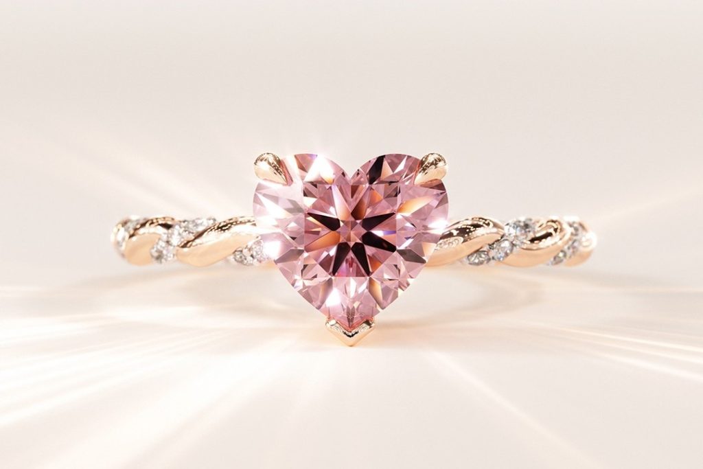 JANNPAUL Affordable Engagement Ring Singapore