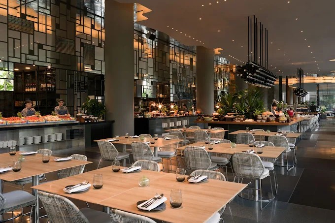 Lime Restaurant International Buffet Singapore