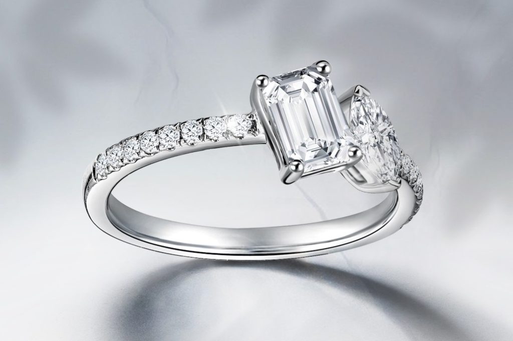 Love & Co. Affordable Engagement Ring Singapore