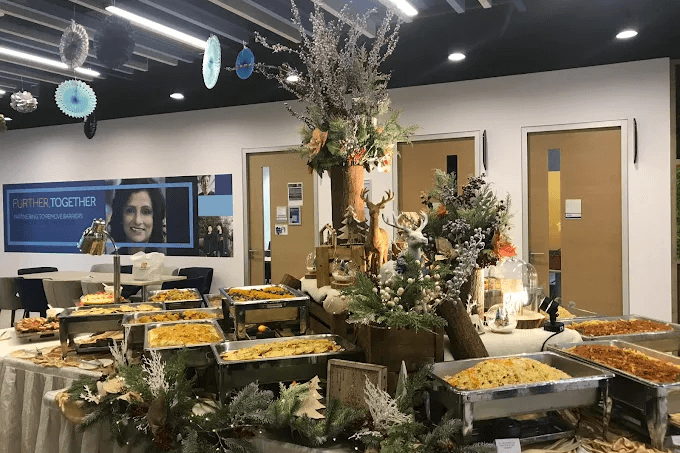 Orange Clove Catering Singapore