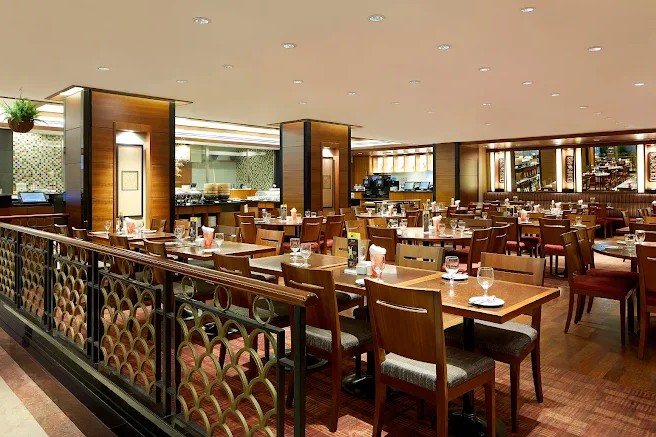 Princess Terrace International Buffet Restaurant Singapore