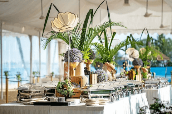 Purple Sage Group Best Catering Service Singapore