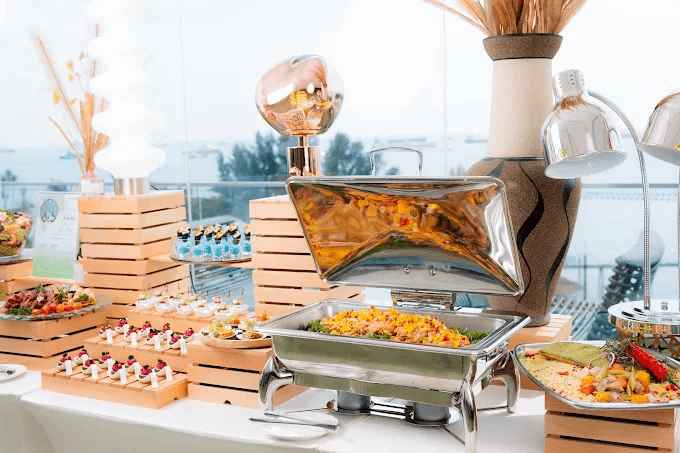 Rasel Catering Singapore