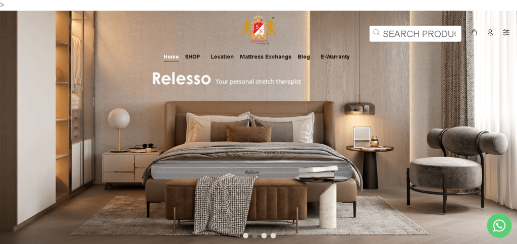 SLEEPNIGHT Lifestyle Mattress For Backpain Singapore