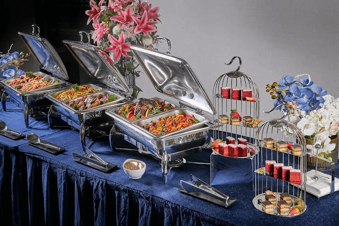 Stamford Catering Singapore