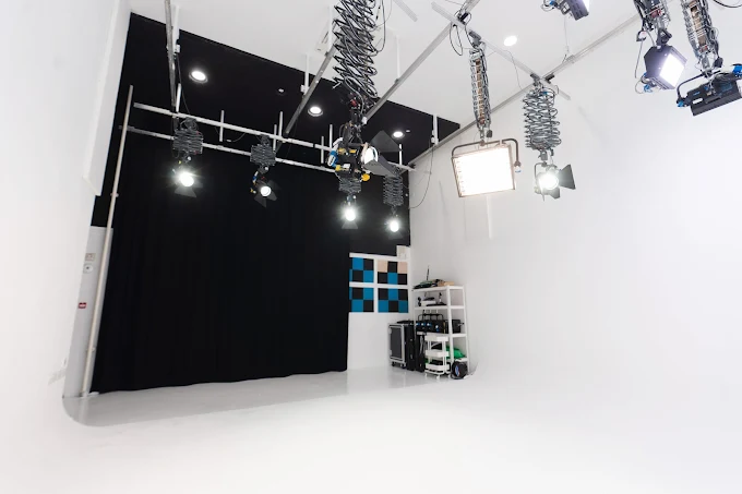 Studio Five Spaces Photo Studios Singapore