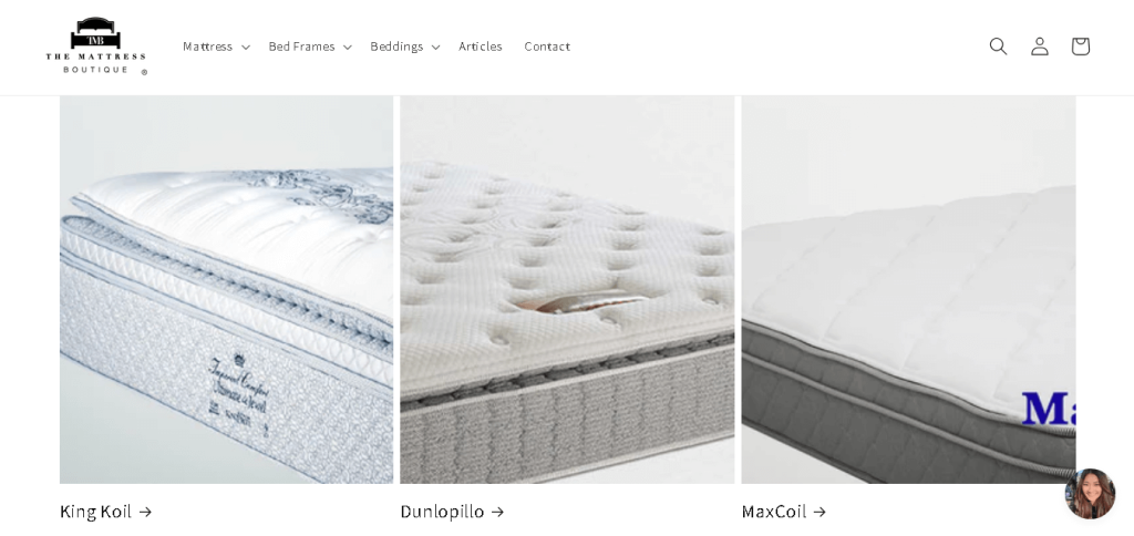 The Mattress Boutique Best Storage Bed Frames Singapore