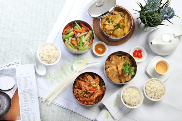 Tingkat Delivery by RichFood Singapore