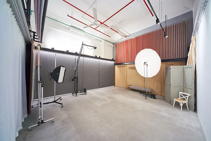 Tomato Photo Studio SG