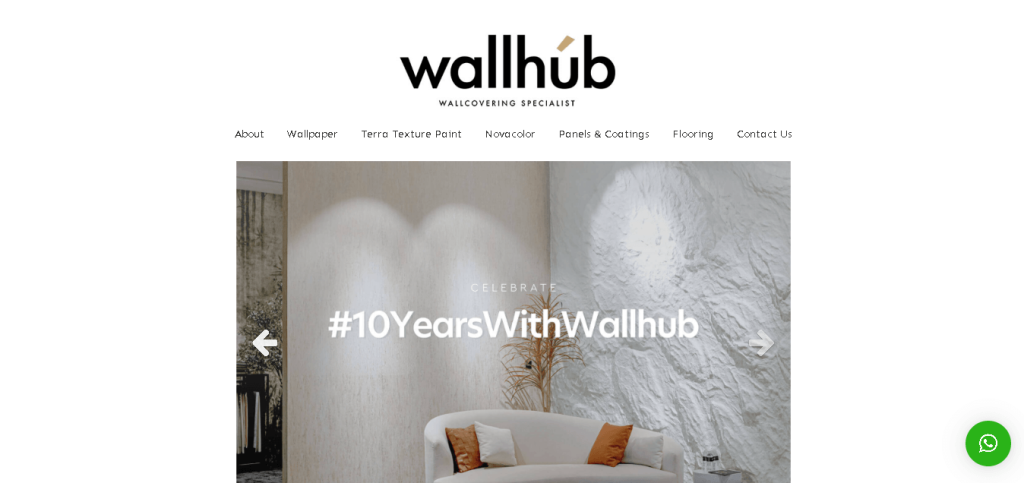 Wallhub Best Texture Paint Singapore