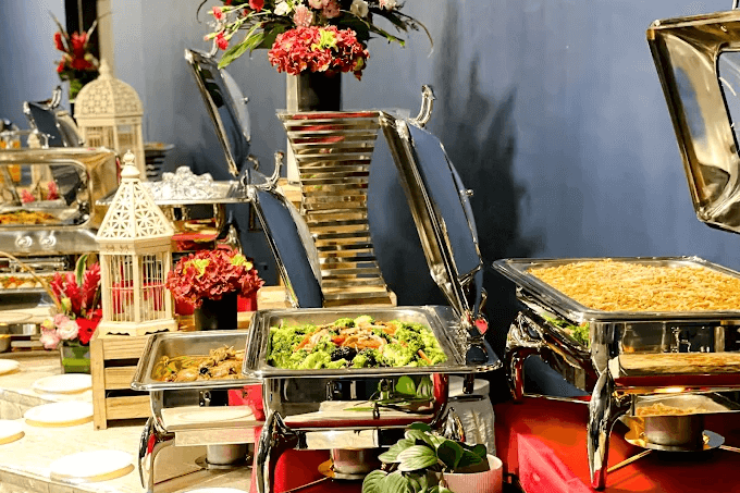 Yea! Mama Experiential Catering Singapore