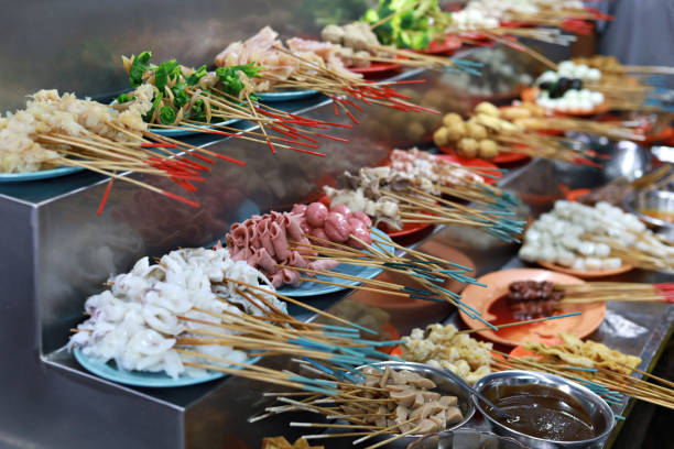 6 Best Affordable And Delicious Lok Lok In Singapore Best Lok Lok Singapore