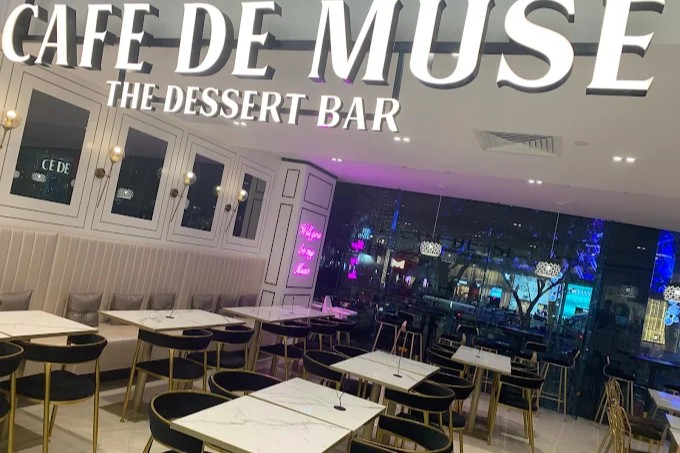 Cafe de Muse 24 Hour Restaurant Singapore