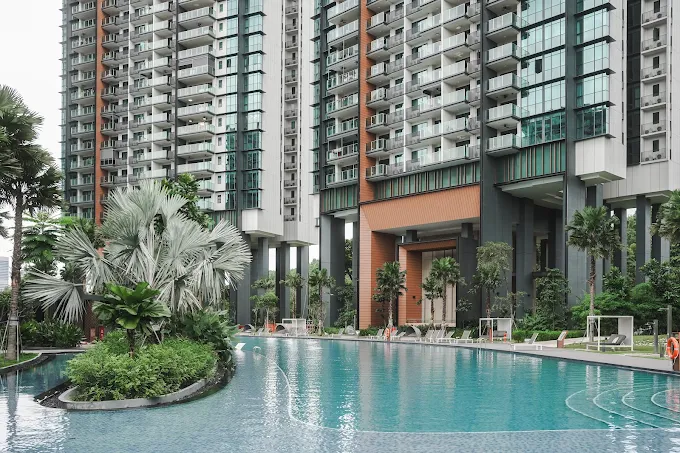 Cove Best Long Term Apartment Rental Singapore