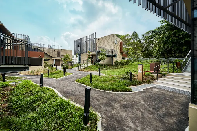 East Villa Best Chalet Singapore