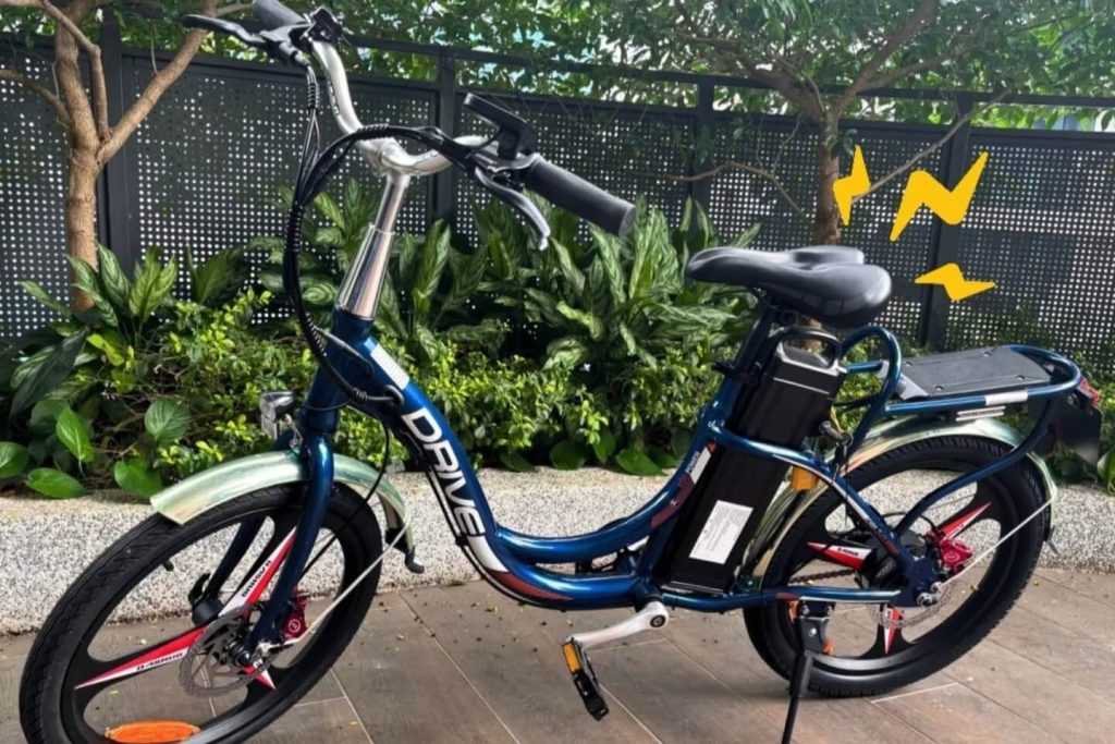 Eko Life Electric Bike Shop Singapore