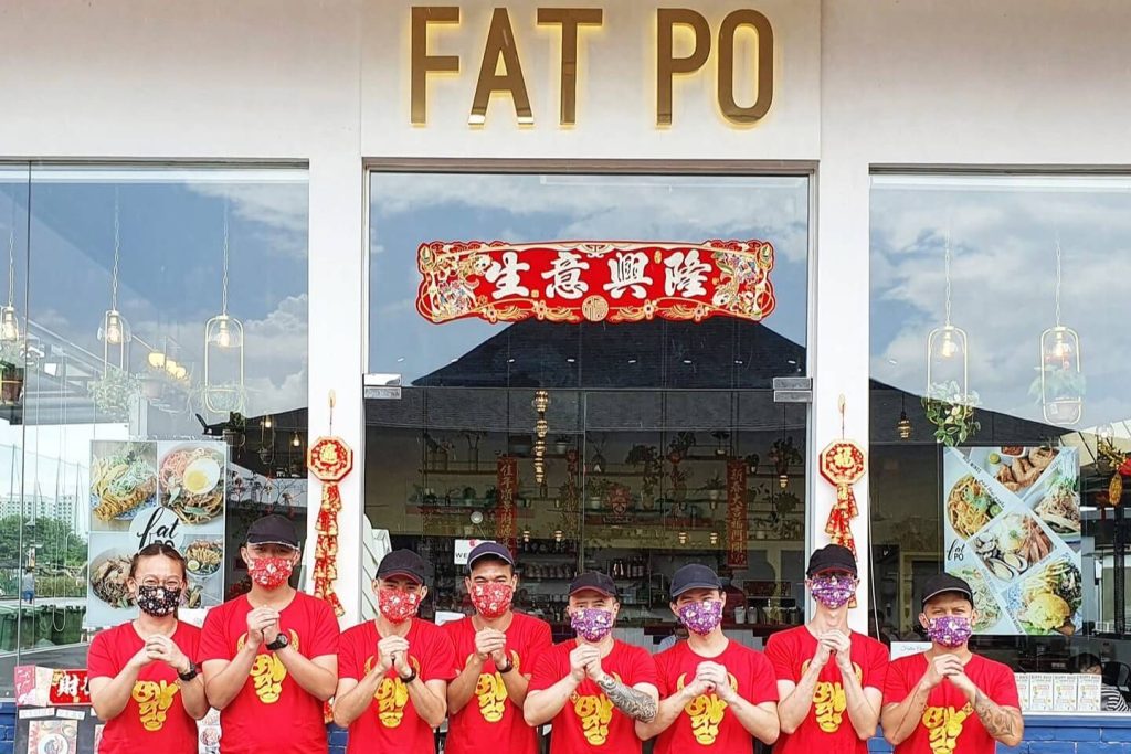 Fat Po Best Lok Lok Singapore