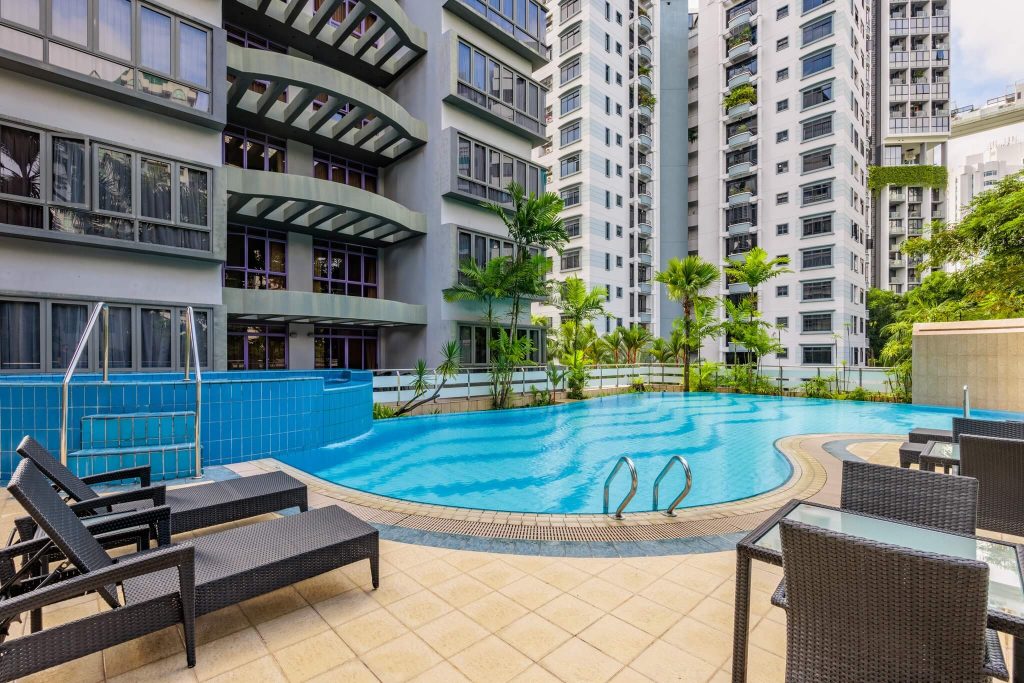 Fortville Serviced Apartments Singapore For Long Term Stay