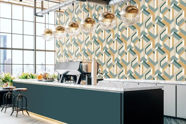 Goodrich Global For Living Room Wallpaper In Singapore