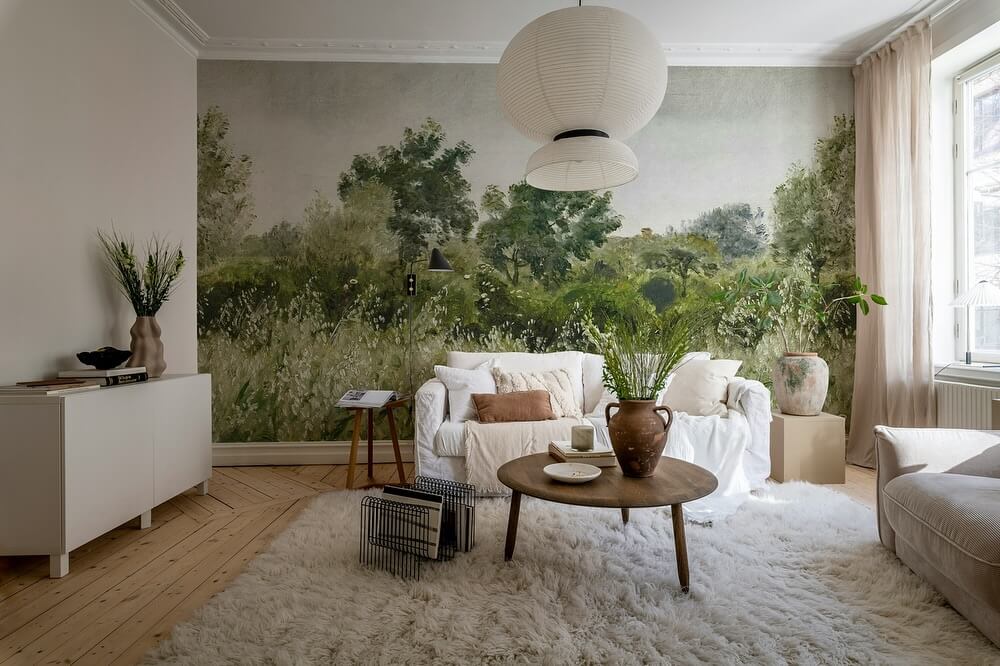 Hello Circus For Best Living Room Wallpaper Singapore
