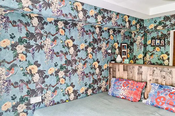 HONPO Wallpaper Singapore For Living Room