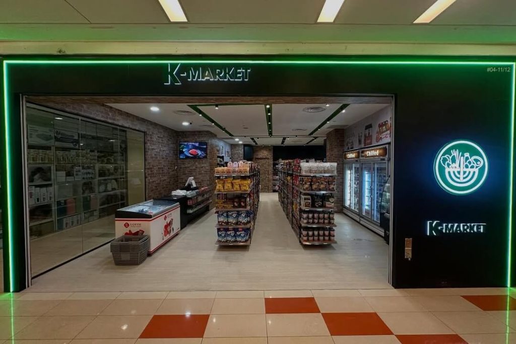 K-Market Best Korean Mart Singapore