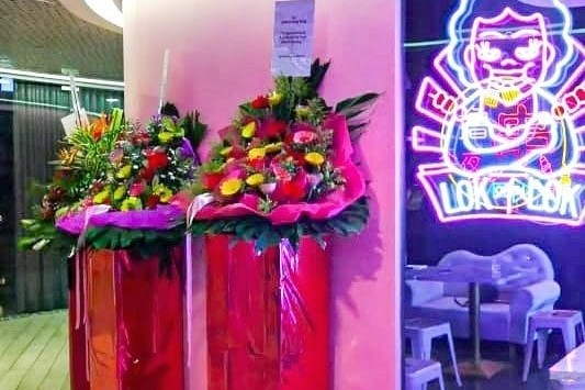 Lok不Lok Bistro Singapore
