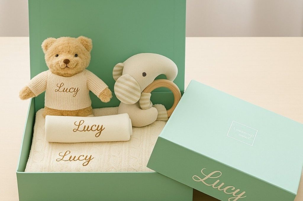 Lovingly Signed Customised Gifts Singapore